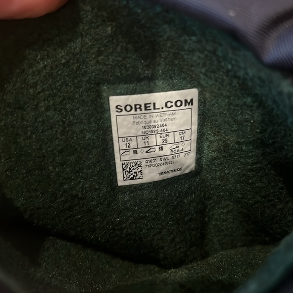 Sorel Snow Boots - Picture 4 of 5